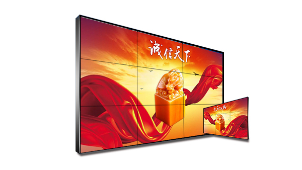 淺析液晶拼接屏的功能特點及未來發展趨勢